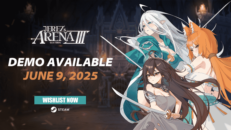 ⚔️《赫雷斯的角斗场 Ⅲ》  Jerez's Arena Ⅲ